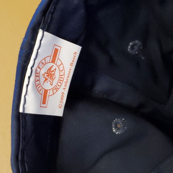 BUDWEISER KING OF BEERS HAT CAP - Picture 8 of 8